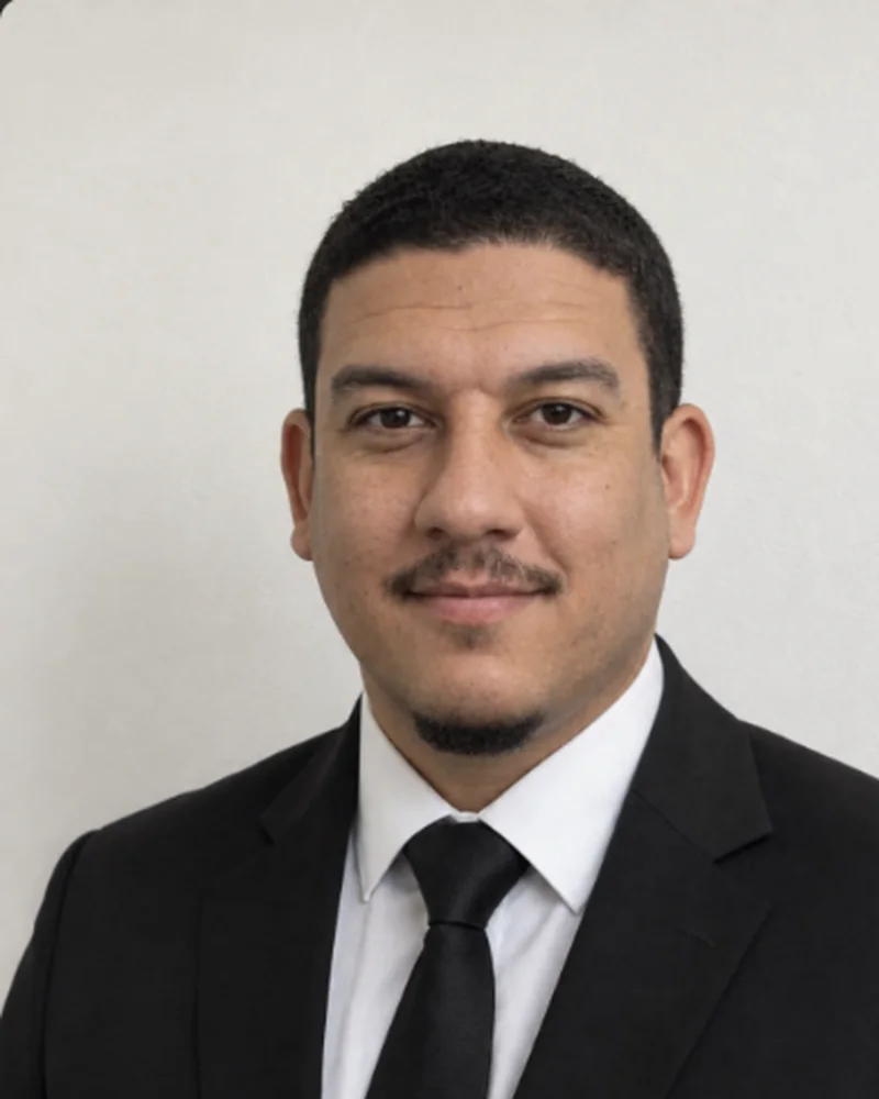 Dr. Lucas Silva, advogado e coordenador jurídico
